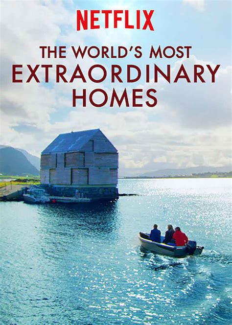 netflix show amazing houses metal house|The World's Most Extraordinary Homes (TV Series 2017–2018).